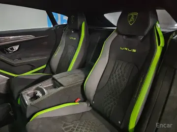 2024 Lamborghini Urus с пробегом 630 км