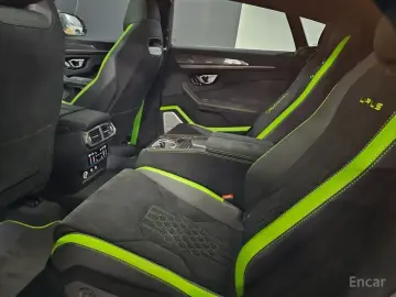 2024 Lamborghini Urus с пробегом 630 км