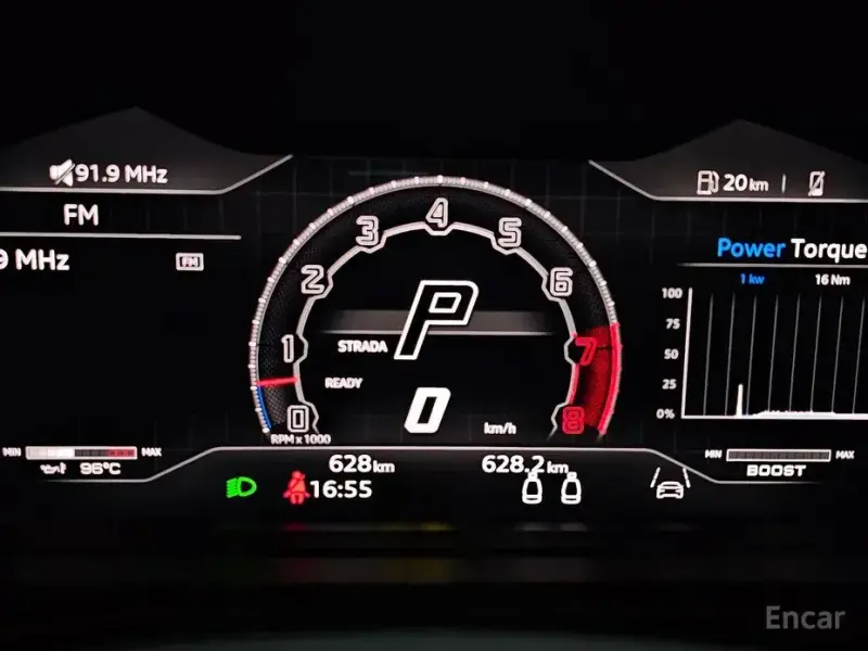 2024 Lamborghini Urus с пробегом 630 км
