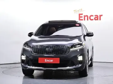 2018 Kia Sorento с пробегом 136 473 км