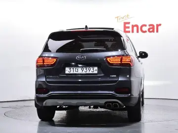 2018 Kia Sorento с пробегом 136 473 км