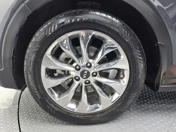 2018 Kia Sorento с пробегом 136 473 км