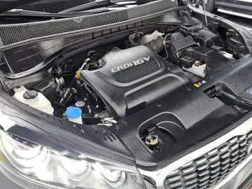 2018 Kia Sorento с пробегом 136 473 км
