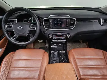 2018 Kia Sorento с пробегом 136 473 км