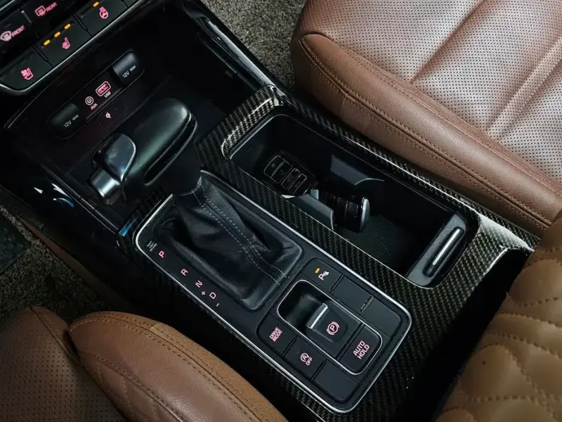 2018 Kia Sorento с пробегом 136 473 км