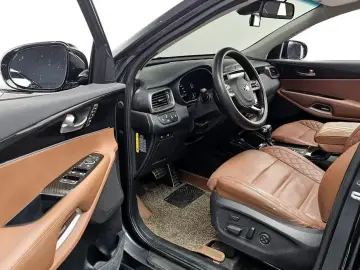 2018 Kia Sorento с пробегом 136 473 км