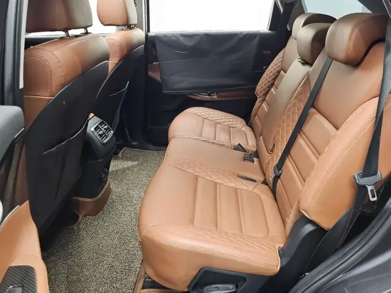 2018 Kia Sorento с пробегом 136 473 км