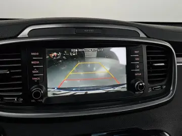 2018 Kia Sorento с пробегом 136 473 км