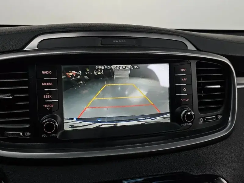 2018 Kia Sorento с пробегом 136 473 км