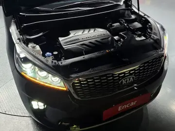 2018 Kia Sorento с пробегом 120 779 км