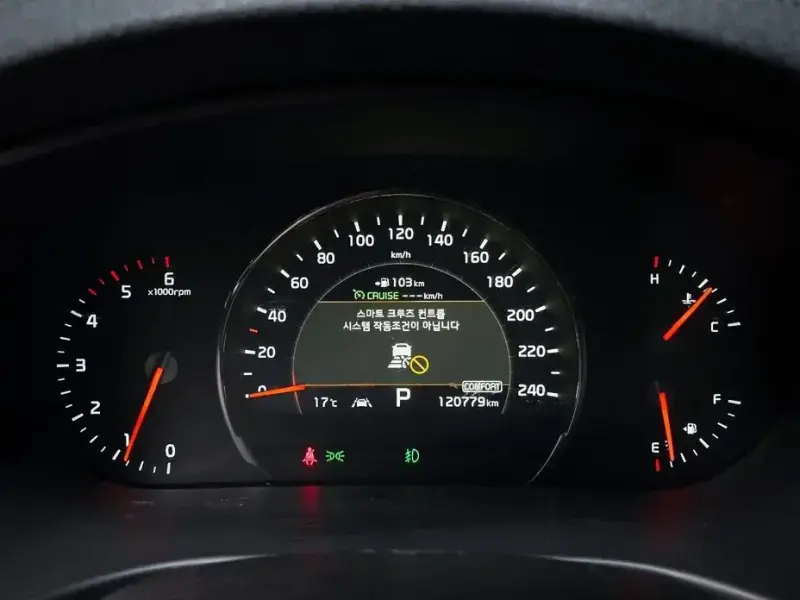 2018 Kia Sorento с пробегом 120 779 км