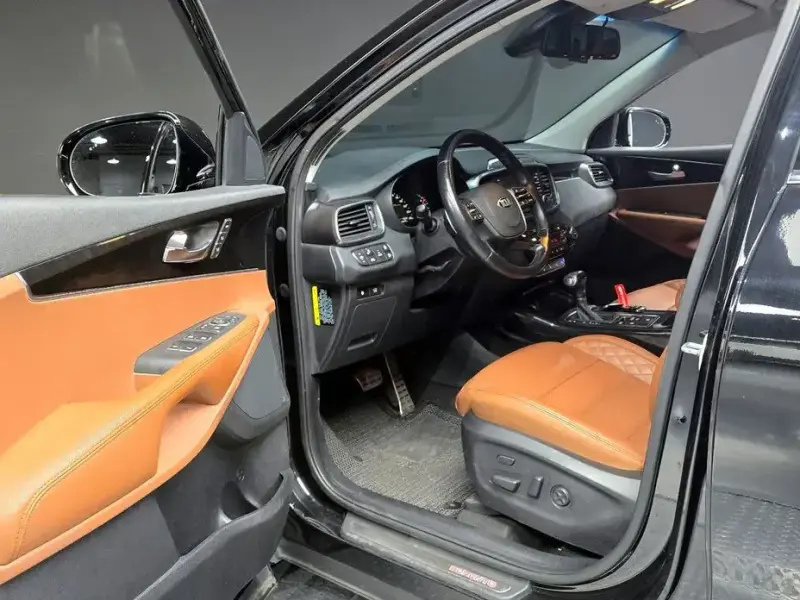 2018 Kia Sorento с пробегом 120 779 км