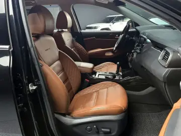 2018 Kia Sorento с пробегом 120 779 км