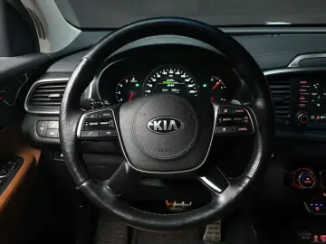 2018 Kia Sorento с пробегом 120 779 км