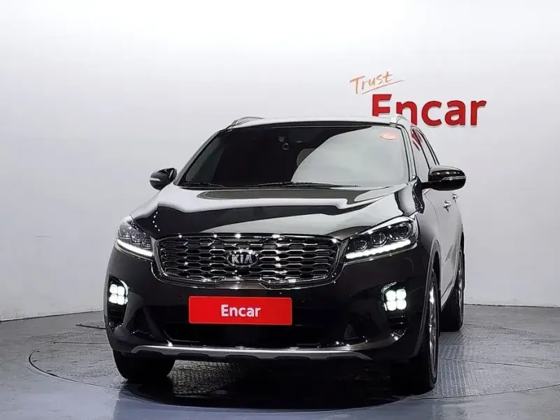 2019 Kia Sorento с пробегом 72 662 км