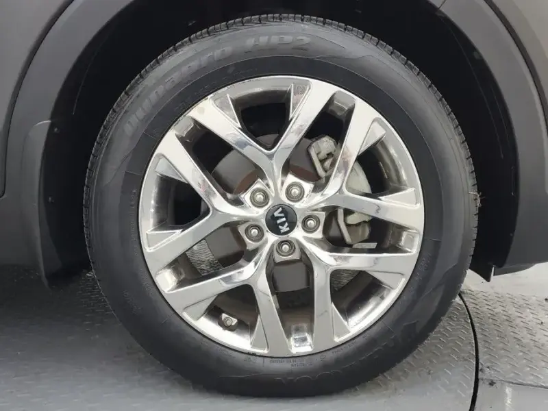 2019 Kia Sorento с пробегом 72 662 км