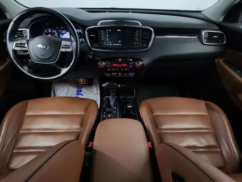 2019 Kia Sorento с пробегом 72 662 км