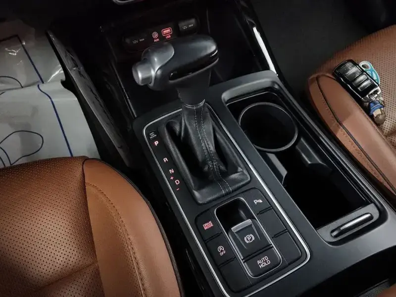 2019 Kia Sorento с пробегом 72 662 км
