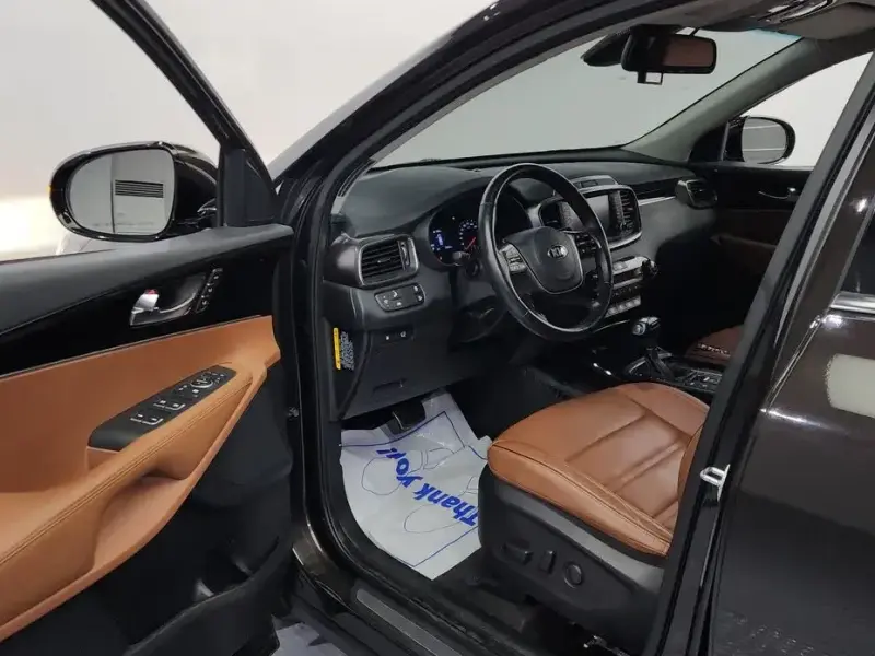 2019 Kia Sorento с пробегом 72 662 км