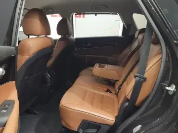 2019 Kia Sorento с пробегом 72 662 км