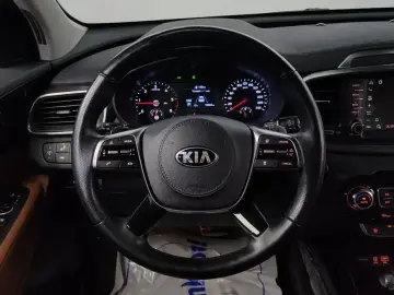 2019 Kia Sorento с пробегом 72 662 км