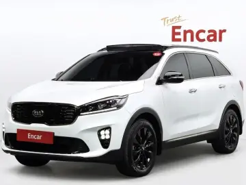 2017 Kia Sorento с пробегом 130 318 км