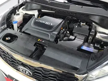 2017 Kia Sorento с пробегом 130 318 км