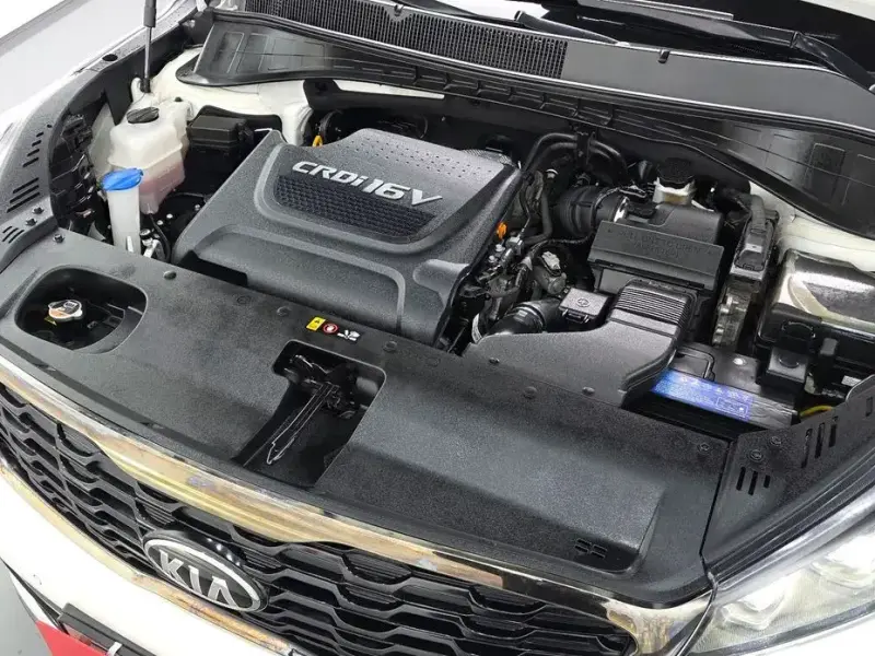 2017 Kia Sorento с пробегом 130 318 км