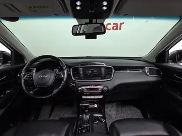 2017 Kia Sorento с пробегом 130 318 км