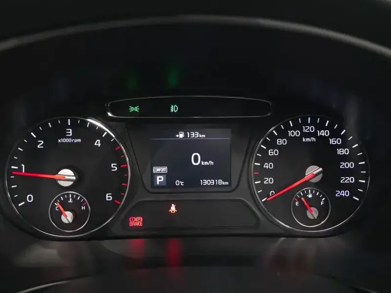 2017 Kia Sorento с пробегом 130 318 км