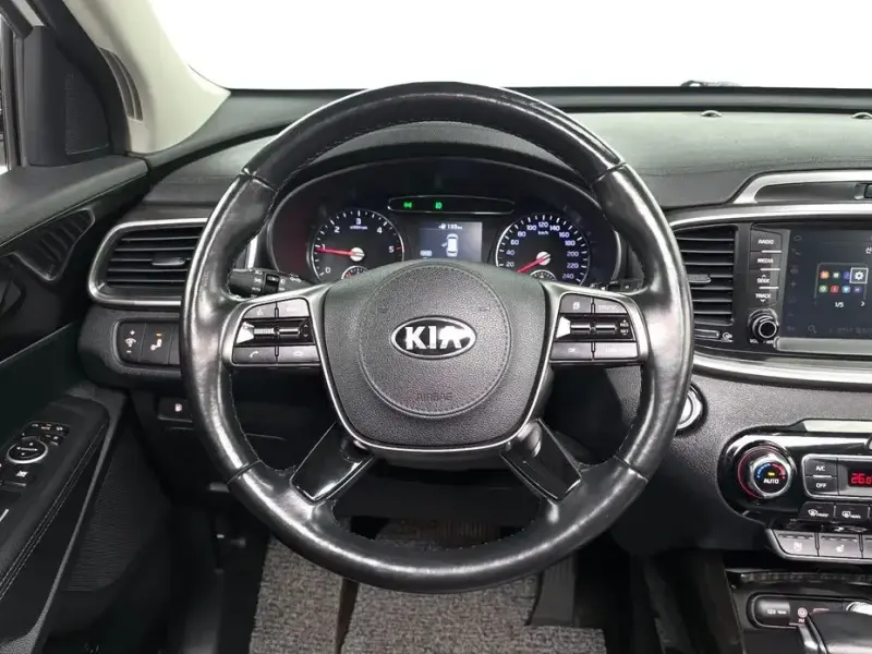 2017 Kia Sorento с пробегом 130 318 км