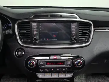2017 Kia Sorento с пробегом 130 318 км