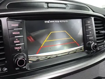 2017 Kia Sorento с пробегом 130 318 км