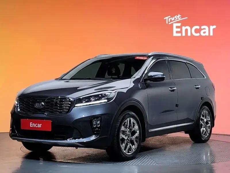2020 Kia Sorento с пробегом 73 058 км