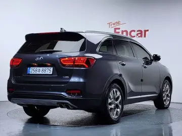 2020 Kia Sorento с пробегом 73 058 км