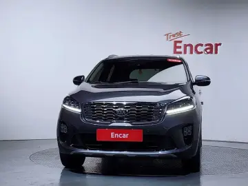 2020 Kia Sorento с пробегом 73 058 км