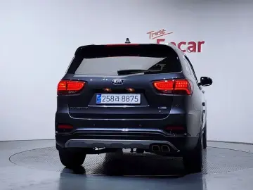 2020 Kia Sorento с пробегом 73 058 км