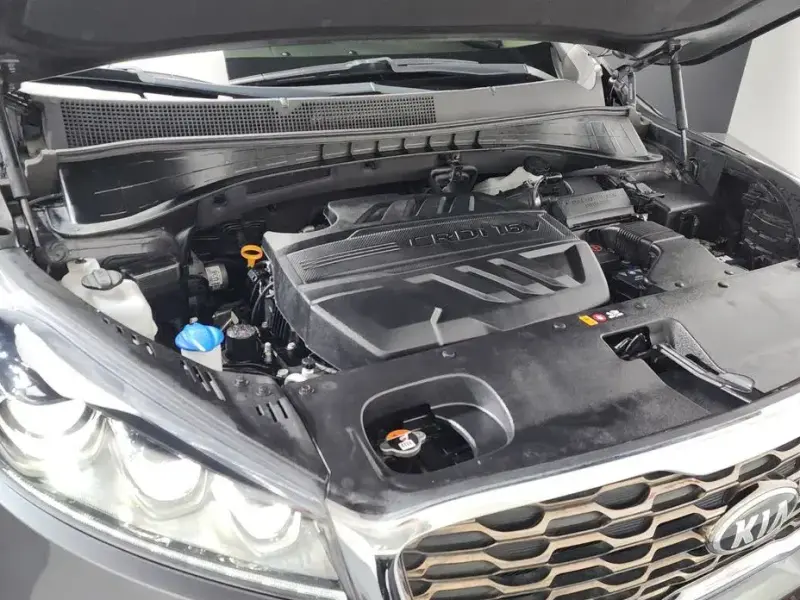 2020 Kia Sorento с пробегом 73 058 км
