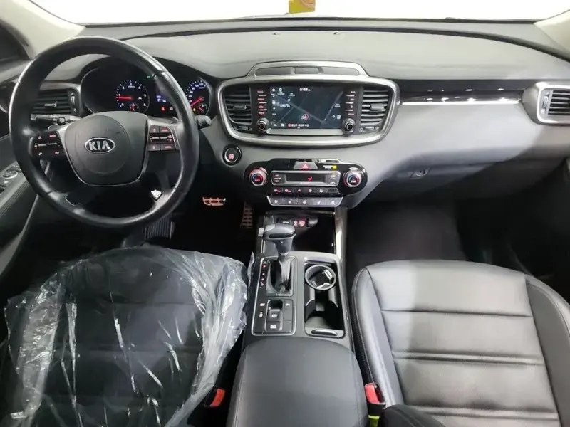 2020 Kia Sorento с пробегом 73 058 км