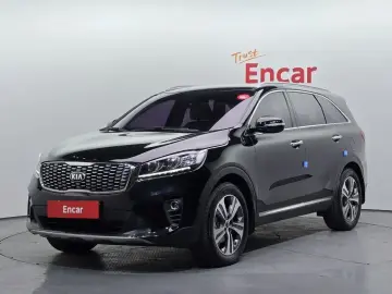 2018 Kia Sorento с пробегом 83 802 км