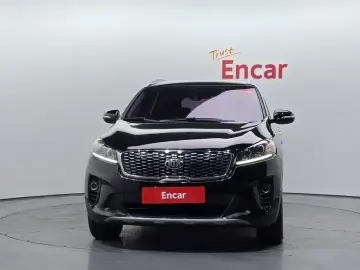 2018 Kia Sorento с пробегом 83 802 км