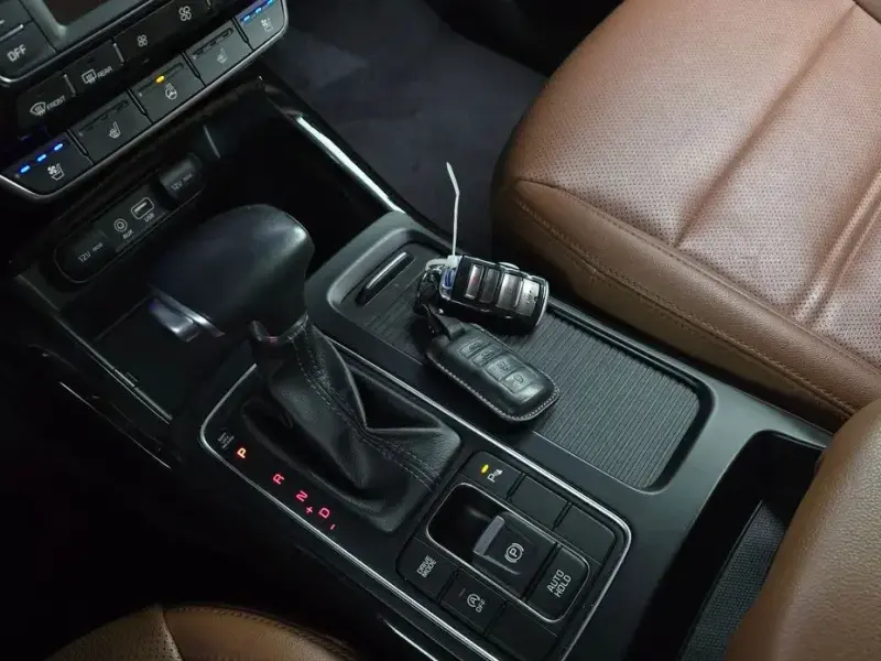 2018 Kia Sorento с пробегом 83 802 км