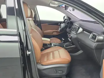 2018 Kia Sorento с пробегом 83 802 км