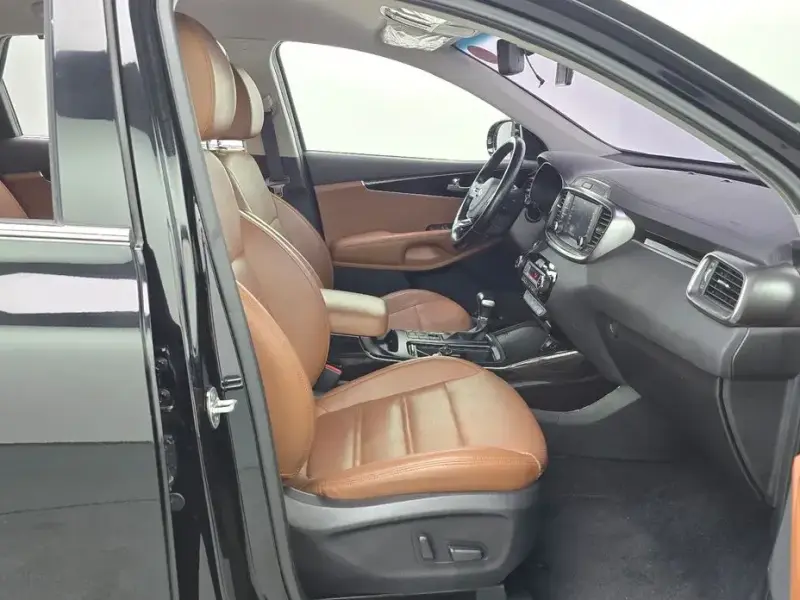 2018 Kia Sorento с пробегом 83 802 км