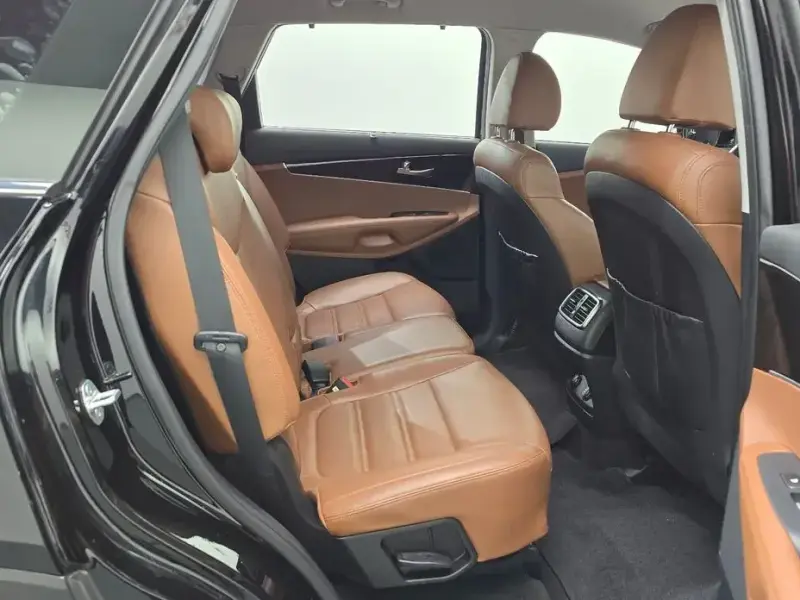 2018 Kia Sorento с пробегом 83 802 км