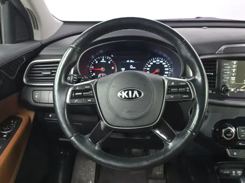 2018 Kia Sorento с пробегом 83 802 км