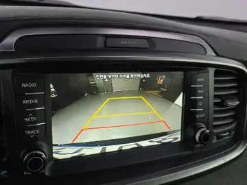 2018 Kia Sorento с пробегом 83 802 км