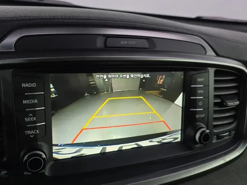 2018 Kia Sorento с пробегом 83 802 км