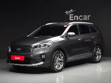2018 Kia Sorento с пробегом 42 968 км