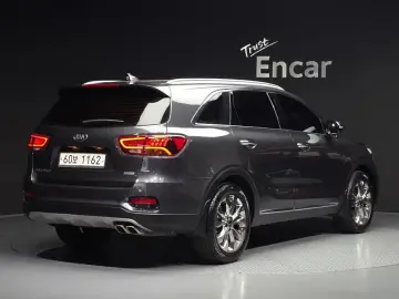 2018 Kia Sorento с пробегом 42 968 км
